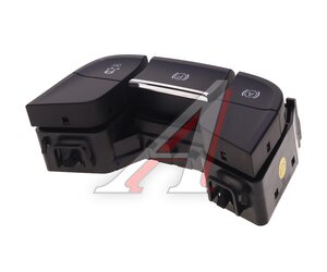 Изображение 4, 566927225IHA Блок SKODA Kodiaq (17-) кнопок панели приборов OE