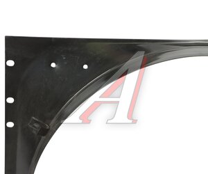 Изображение 3, 1520-1309080 Кожух МТЗ-1222, 1523 вентилятора ОАО МТЗ