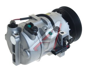 Изображение 2, KCD7012YU Компрессор HYUNDAI i40 (12-) кондиционера KRAUF