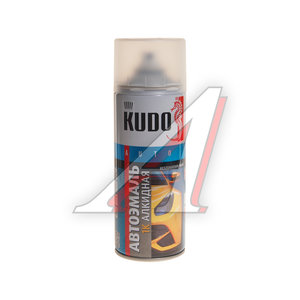 Изображение 1, KU-4086 Краска ГАЗ Юниор аэрозоль 520мл KUDO