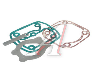 Изображение 1, р/к компрессора №2 Ремкомплект КАМАЗ компрессора 1-цилиндрового №2 (клапана,  прокладки) АЙК-МОТО