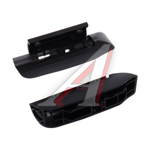 Изображение 1, AL-299020 Адаптер щетки стеклоочистителя (2шт.) Key Lock 01 ALCA