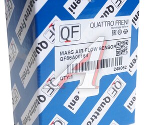 Изображение 4, QF86A00164 Датчик массового расхода воздуха MAZDA CX-5 (11-) QUATTRO FRENI