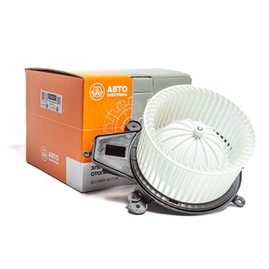 Изображение 1, 3163-8101078-30 AE Мотор отопителя УАЗ-3163 Н/О AVTOELECTRICA