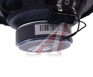 Колонки коаксиальные 5" (13см) 51Вт AURA, ,
                                                          фото 4 Изображение 4, INDIGO-GF5X Колонки коаксиальные 5" (13см) 51Вт AURA