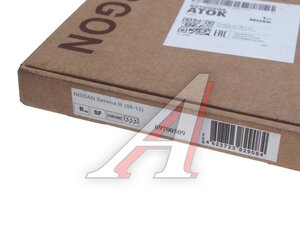 Изображение 3, 69700509 Элемент зеркальный NISSAN X-Trail (07-14) правый ERGON