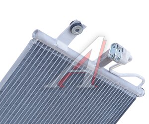 Изображение 4, KRC1264RR Радиатор кондиционера HYUNDAI Accent (00-05) KRAUF