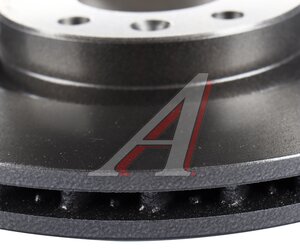 Изображение 5, 09C65811 Диск тормозной PEUGEOT 308 (13-) передний (1шт.) BREMBO