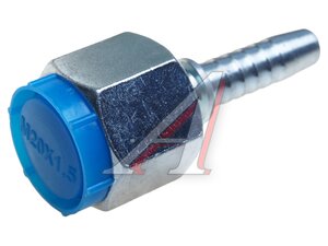 Изображение 1, DK (Г) d=8 (M20x1.5) Фитинг DK (Г) d=8 (M20x1.5)