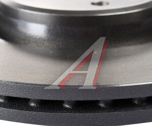 Изображение 5, 09.B970.11 Диск тормозной AUDI A4, A6, A7 (07-) передний (1шт.) BREMBO