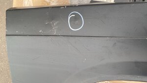 Изображение 1, 21050-8403010-00 Крыло ВАЗ-2105 переднее правое (Уценка) ПО НАЧАЛО