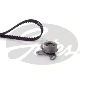 Изображение 2, K015568XS Ремень ГРМ HYUNDAI Accent (00-) GATES