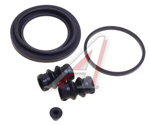 Изображение 3, 257058 Ремкомплект суппорта PEUGEOT 407 (04-10) переднего FRENKIT