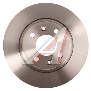 Изображение 3, 08.A268.10 Диск тормозной RENAULT Logan, Sandero передний (259х12мм) (1шт.) BREMBO