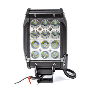 Изображение 2, AE36RT-12LED-COMBO Фара рабочего света прямоугольная 167х100х93 12Вт 6 светодиодов комбинированный свет AVTOELECTRICA