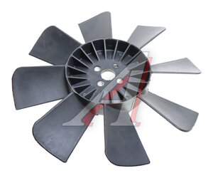 Изображение 2, 3302-1308010 Вентилятор ГАЗ-3302 С/О 4 болта,  8 лопастей