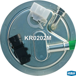 Изображение 2, KR0202M Насос топливный HAMMER H3 (07-) KRAUF
