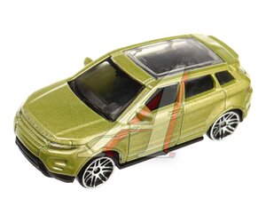 Изображение 1, MINI-7DISP-MIX2 Модель автомобиля RANGE ROVER EVOQUE металлическая 7см ТЕХНОПАРК