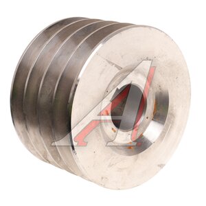 Изображение 2, КО-505А.02.00.002 Шкив КО-505 насоса вакуумного 4-ручья