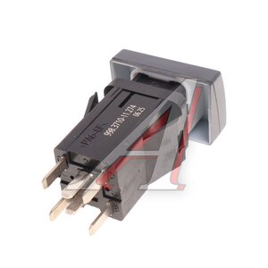 Изображение 2, 998.3710-11.274 Выключатель кнопка УРАЛ Next АВАР