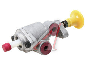 Изображение 2, 59720-8A950 Кран HYUNDAI HD120, 160, 170, 260, 270 стояночного тормоза OE