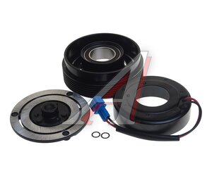 Изображение 2, KPN1186YU Шкив VW T4 (90-) компрессора кондиционера KRAUF