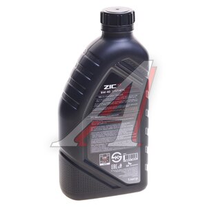 Изображение 2, 132662 Масло моторное X7 SN/CF/A3/B4/A3/B3 5W40 синт.1л ZIC