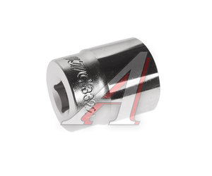 Изображение 2, JTC-33221 Головка торцевая 3/8" 21мм L=32мм JTC
