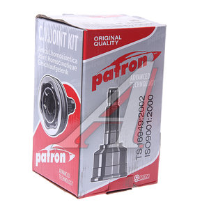 Изображение 3, PCV1479 ШРУС наружный FIAT Idea (04-) комплект PATRON