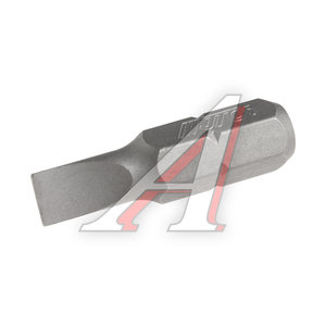 Изображение 1, JTC-1122505 Бита шлицевая SL 0.8х5х25мм 1/4" DR S2 JTC