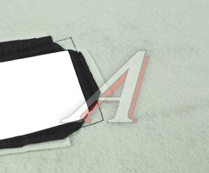 Изображение 5, 2000300183869 Утеплитель капота SITRAK MAX,  черный UEZ