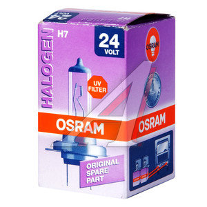 Изображение 3, 64215 Лампа 24V H7 70W PX26d OSRAM