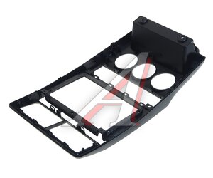 Изображение 2, RLA-FC1086 Рамка-адаптер UMS LADA Priora 2010-2014,  9" BLACK INCAR