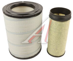 Изображение 1, 1109010Y8010-2-MX Фильтр воздушный JAC K7 MOVELEX