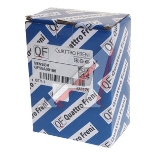 Изображение 4, QF96A00186 Клапан электромагнитный MERCEDES E (W212) турбокомпрессора QUATTRO FRENI