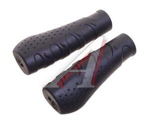 Изображение 2, SR-68 Грипсы 125мм черный черные RAPIDO