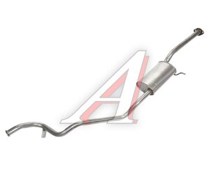 Изображение 3, 288-217 Глушитель MITSUBISHI Delica средняя часть BOSAL