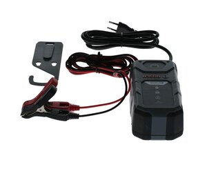 Изображение 5, 0189911010 Устройство зарядное 12V 3.5A 120Ач 220V С10 BOSCH
