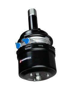 Изображение 2, M2800065 Камера тормоза УРАЛ колеса правого с энергоаккумулятором 20/24 MARSHALL