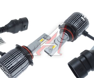 Изображение 2, DVB4K3 Лампа светодиодная 12V HB4 P22d бокс (2шт.) MTF