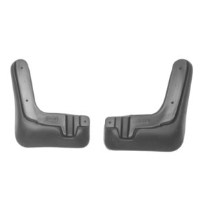 Изображение 1, NPLBR6163F Брызговик NISSAN Sentra передний комплект NORPLAST