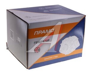 Изображение 4, 6582.3701-02 Генератор КАМАЗ дв.740.11, 13, ИКАРУС дв.Д-463-10 28В 80А АТЭ-1/ПРАМО
