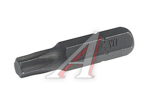 Изображение 1, JTC-1133027 Бита TORX Т27х30мм 1/4" JTC