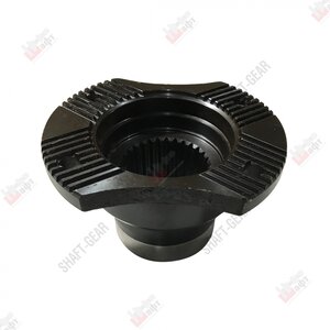 Изображение 4, JS220-1707159-23 Фланец SHACMAN SHAANXI КПП SHAFTGEAR