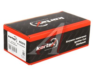 Изображение 4, KIC210 Катушка зажигания JAC JS6 KORTEX