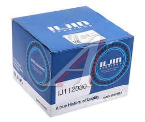 Изображение 5, IJ112025 Ступица HYUNDAI Coupe (01-) задняя (с АБС) ILJIN