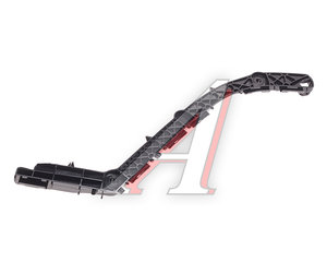 Изображение 2, 52156-60080 Кронштейн бампера TOYOTA Land Cruiser (09-) заднего левый OE