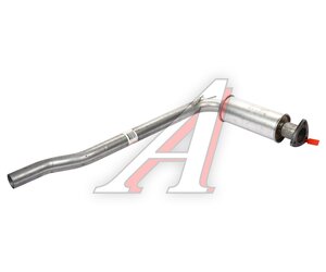 Изображение 2, 233-113 Глушитель VW T4 (90-03) передняя часть BOSAL