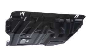 Изображение 2, LECAR015150205 Защита картера ВАЗ-2190 Гранта (11-) (штатный крепеж) LECAR