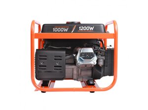 Изображение 8, GRS 1500 Бензогенератор 1.2кВт 4такт. расх.=1.2л/ч. бак=6л PATRIOT